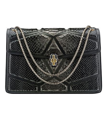 selfridges bvlgari bag.